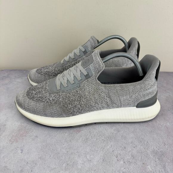 Peter Millar Shoes Men 11.5 Hyperlight Apollo Sneakers Casual Knit MA21EF11 READ - Picture 2 of 15